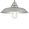 Westinghouse Pendant 60W Iron Hill 12In Broad Galvanized Steel Shade 6354600 - alternate 4